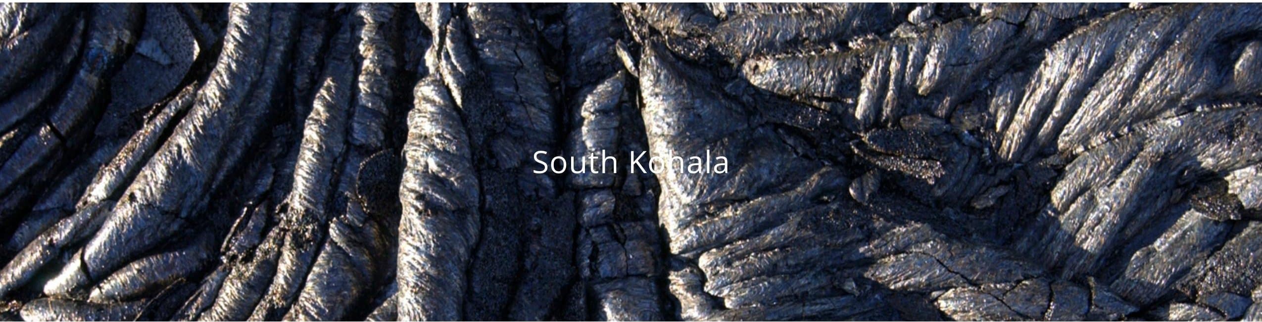 South Kohala